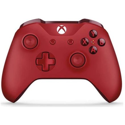 Microsoft Xbox One vezeték nélküli kontroller Red (használt)