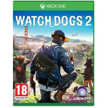 Watch Dogs 2 XBOX