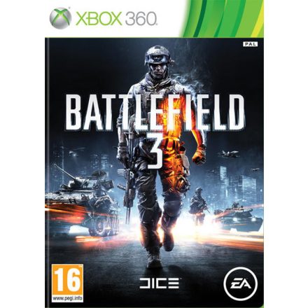 Electronic Arts Battlefield 3 (Xbox 360)