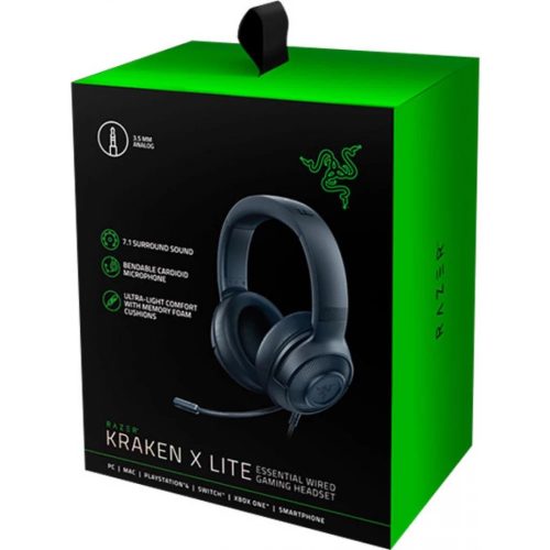 Razer Kraken X - Lite (RZ04-02950100-R381)