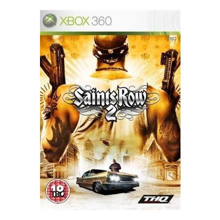 Saints Row 2 (Xbox 360)