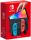NINTENDO SWITCH OLED RED - BLUE  64 GB