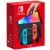 NINTENDO SWITCH OLED RED - BLUE  64 GB