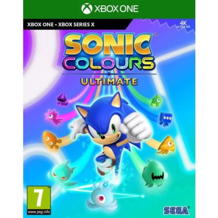 Sonic Colours Ultimate (Xbox One)