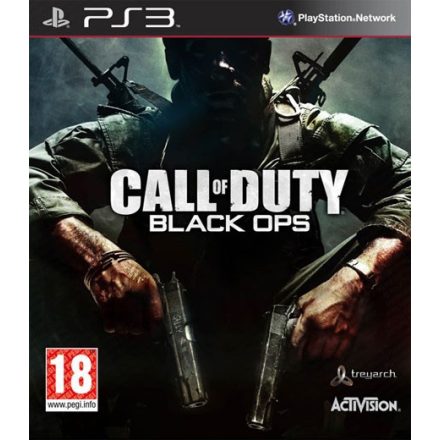 Call of Duty Black Ops PS3