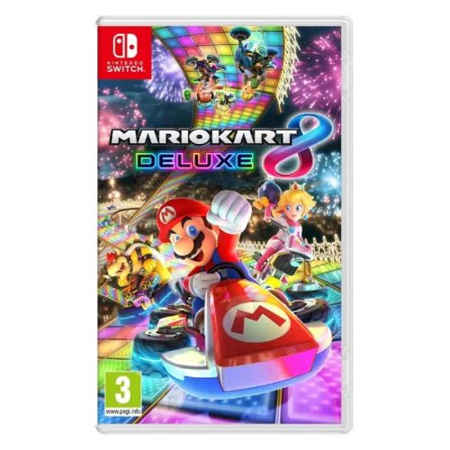 Mario Kart 8 Deluxe Switch NSW