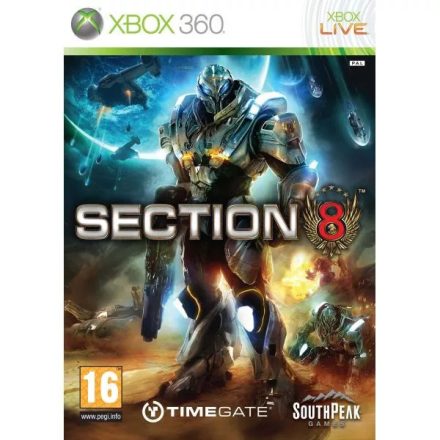 Section 8 Xbox 360