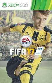 FIFA 17 XBOX 360