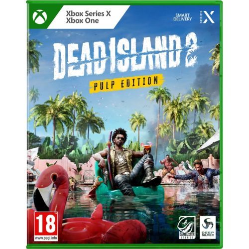 Dead Island 2 PULP Edition (Xbox One & Xbox Series X)