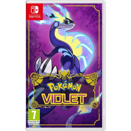 Pokemon Violet NSW SWITCH