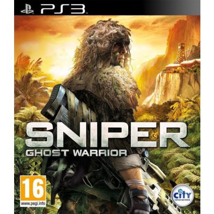 Sniper Ghost Warrior (PS3)