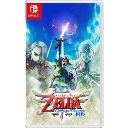 The Legend of Zelda Skyward Sword HD (Switch) NSW