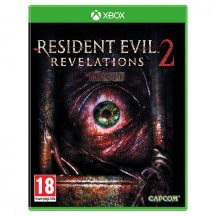 Resident Evil Revelations 2 XBOX