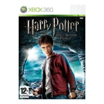 Harry Potter and The Half-Blood Prince (Xbox 360)