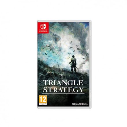 Triangle Strategy Nintendo Switch