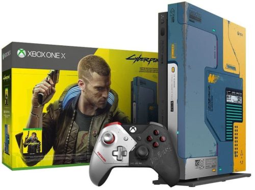 Cyberpunk 2077 Limited Edition Xbox One X 