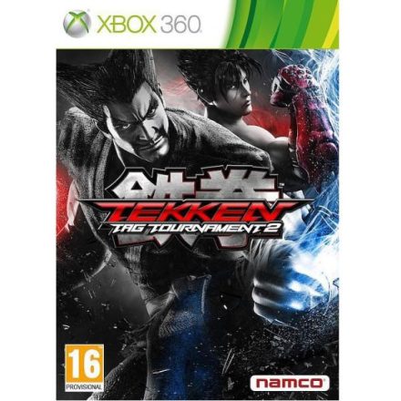 Tekken Tag Tournament 2 (Xbox 360)