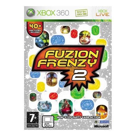 Fuzion Frenzy 2 Xbox 360