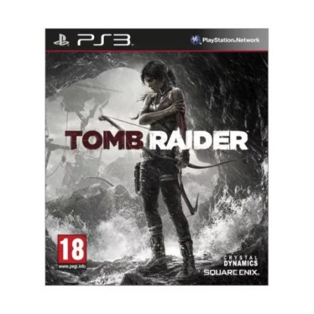 Tomb Raider  PS3 PlayStation 3