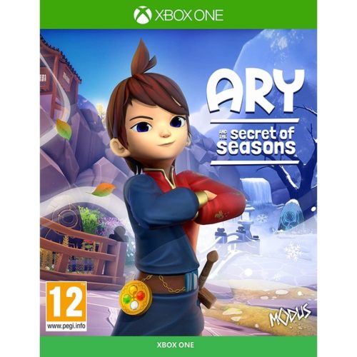 Ary and the Secret of Seasons XBOX 