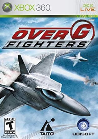 Over G Fighters Xbox 360