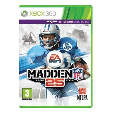 Madden NFL 25 Xbox 360