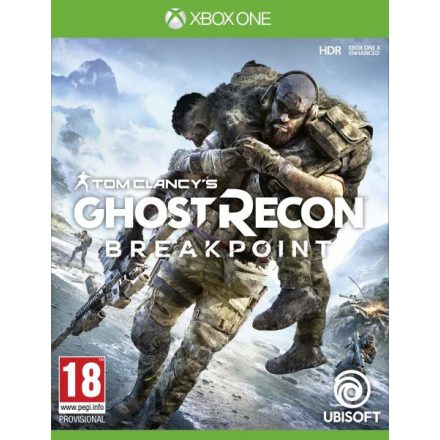 Ubisoft Tom Clancy's Ghost Recon Breakpoint (Xbox One)