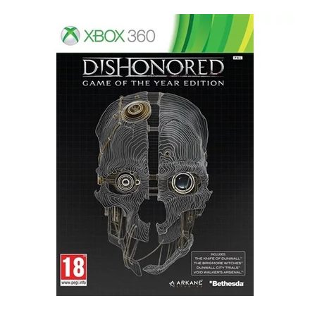 Dishonored - GOTY (18) Xbox 360