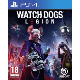 Watch Dogs Legion (PS4)