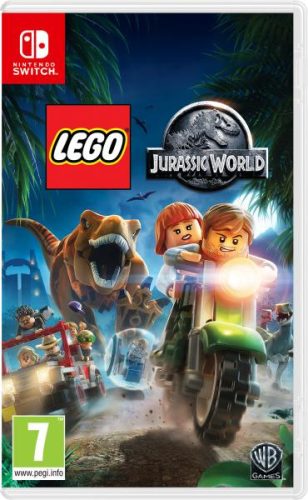 LEGO Jurassic World  Nintendo Switch