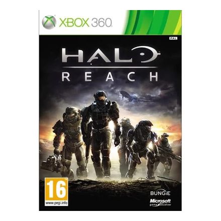 HALO Reach Xbox One Kompatibilis Xbox 360