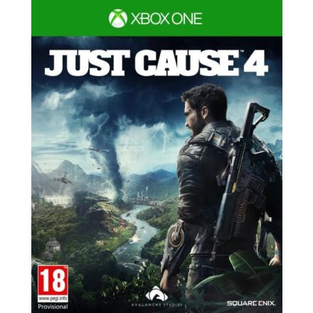 Square Enix Just Cause 4 (Xbox One)
