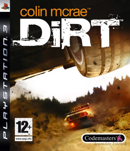 Colin McRae DIRT PlayStation 3 PS3