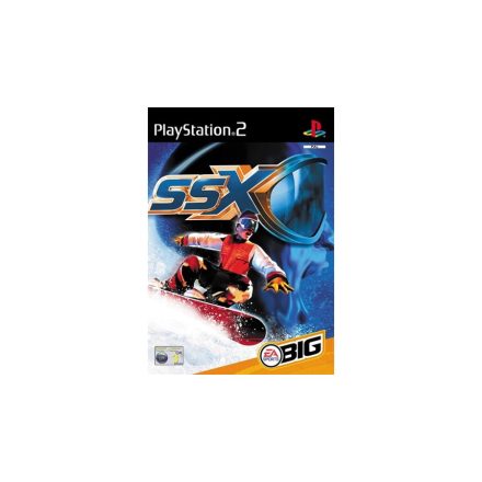 SSX PlayStation 2 (PS2)