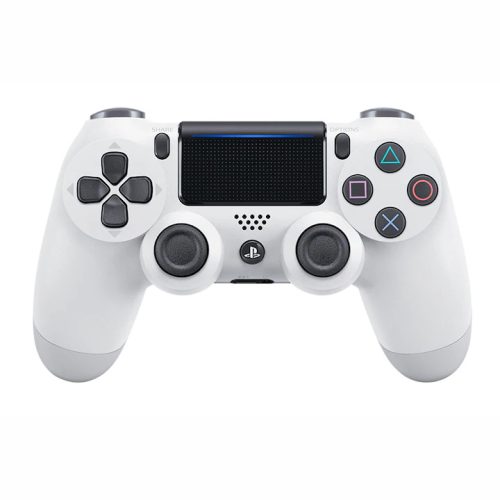 Sony Playstation 4 Dualshock 4 kontroller Fehér (használt) PS4