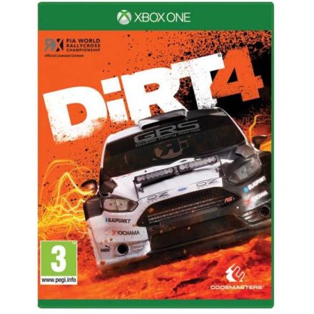 DIRT 4 XBOX 