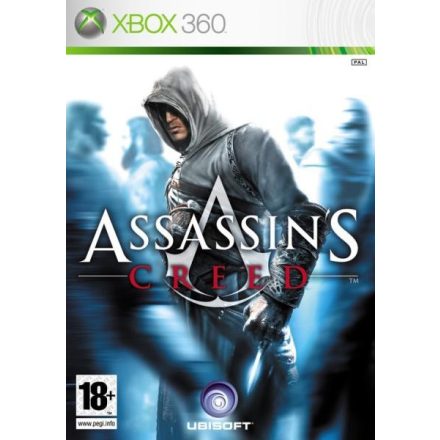 Assassin's Creed Xbox One Kompatibilis Xbox 360 (használt)