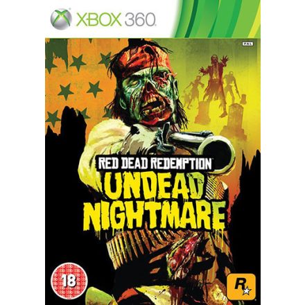 Red Dead Redemption - Undead Nightmare Xbox 360