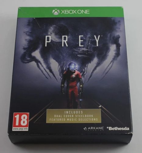 PREY STEELBOOK EDITION Xbox One