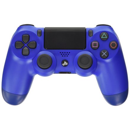 Playstation 4 Dualshock 4 V2 kontroller Kék (használt) PS4