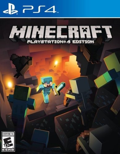 Minecraft Playstation 4 Edition PS4