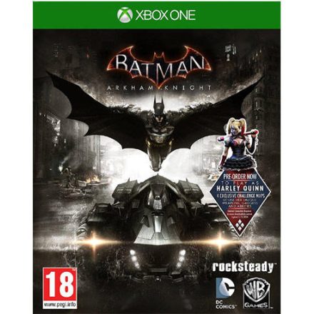 Batman Arkham Knight XBOX 