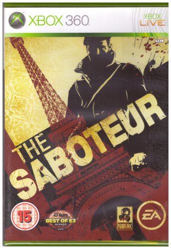 The Saboteur Xbox 360