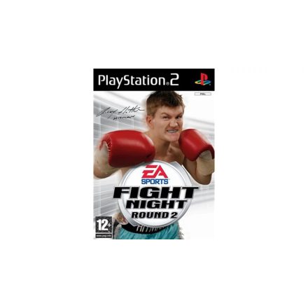 Fight Night Round 2 PlayStation 2 (PS2)