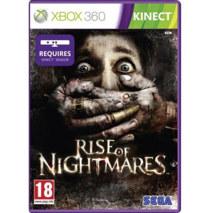 Rise of Nightmares (Xbox 360)