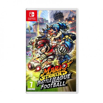 Mario Strikers: Battle League Football Nintendo Switch