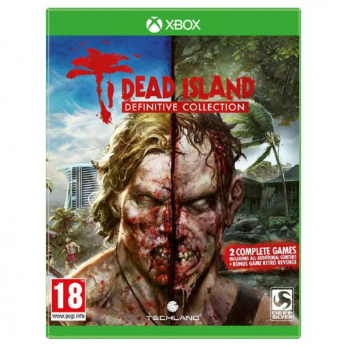 Dead Island Definitive Collection Xbox One