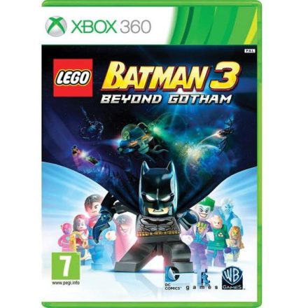 LEGO Batman 3 Beyond Gotham XBOX 360