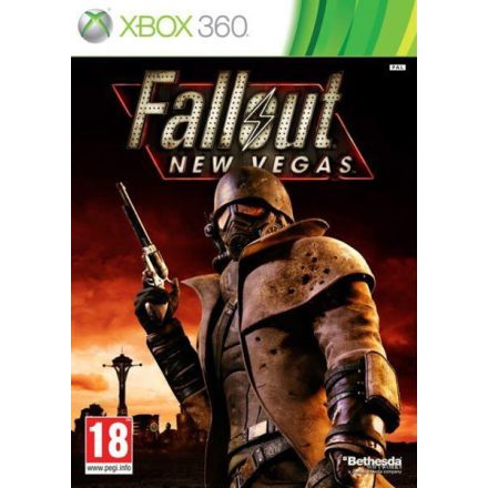 Fallout New Vegas  (Xbox 360)