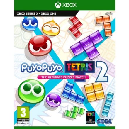 PUYO PUYO TETRIS 2 XBOX